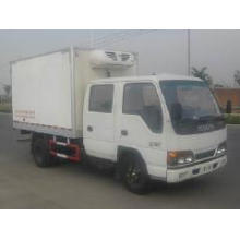 Isuzu 4X2 Refrigerated Cargo Truck